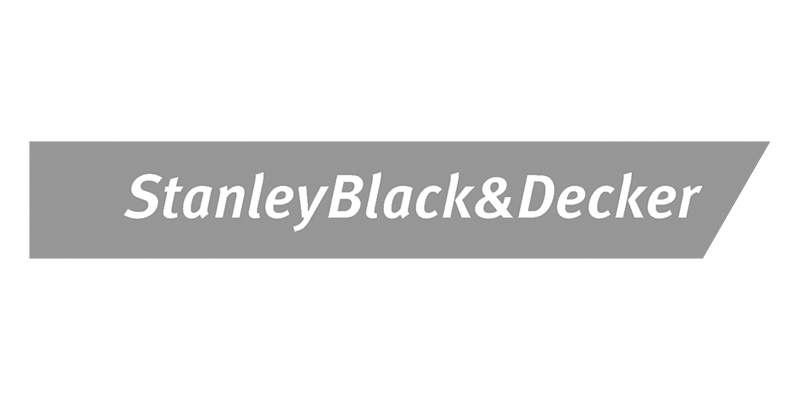 stanley black&decker